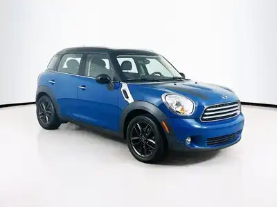 2011 MINI Countryman Countryman's photo