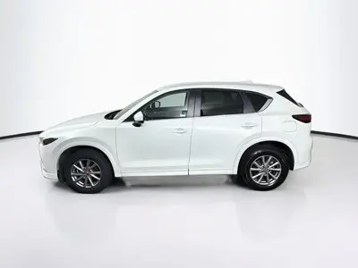 2025 Mazda CX-5 S Select Package Auto AWD photo 4