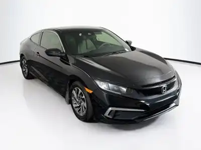 2019 Honda Civic LX CVT's photo