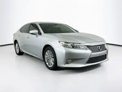 2015 Lexus ES 350 350's photo