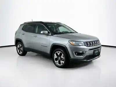 2020 Jeep Compass Limited 4X4's photo