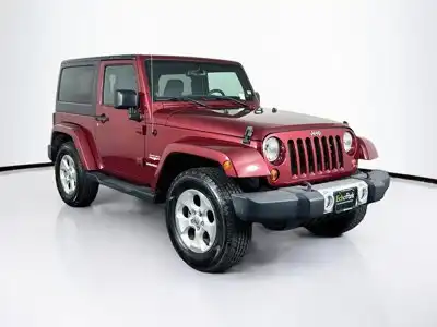 2013 Jeep Wrangler Sahara's photo