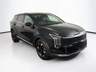 2026 Kia Sportage 2.5 LX AT's photo