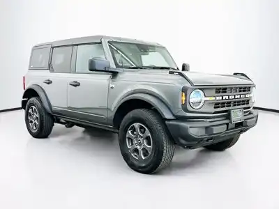 2025 Ford Bronco Big Bend 4x4's photo