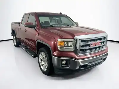 2014 GMC Sierra 2WD Double Cab SLE SWB's photo