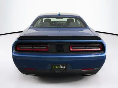 2023 Dodge Challenger GT Auto photo 5