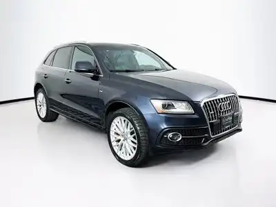 2017 Audi Q5 2.0T quattro tiptronic Premium Plus's photo