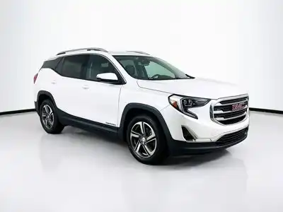 2021 GMC Terrain SLT FWD's photo
