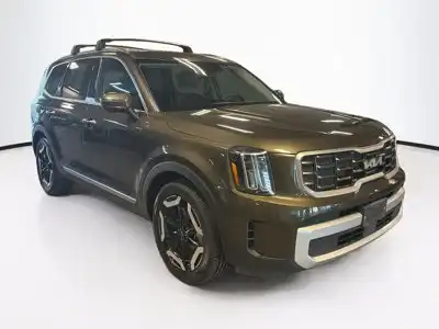 2025 Kia Telluride S AWD's photo