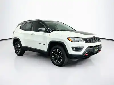 2019 Jeep Compass Trailhawk 4X4's photo