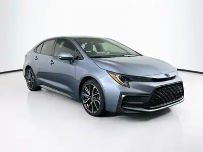 2022 Toyota Corolla SE CVT's photo