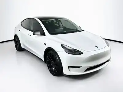 2022 Tesla Model Y Performance Dual Motor All-Wheel Drive's photo