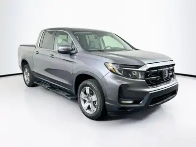 2025 Honda Ridgeline RTL AWD's photo