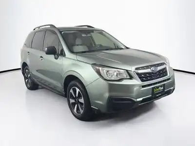 2017 Subaru Forester 2.5i CVT's photo