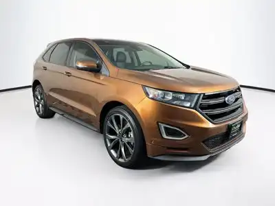 2017 Ford Edge Sport AWD's photo