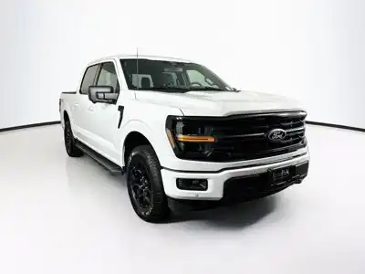 2024 Ford F-150 XLT 4x4 SuperCrew 5-1/2 Box's photo