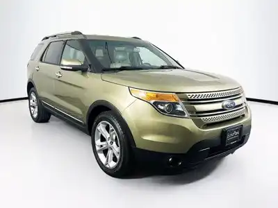 2013 Ford Explorer Limited 4x4's photo