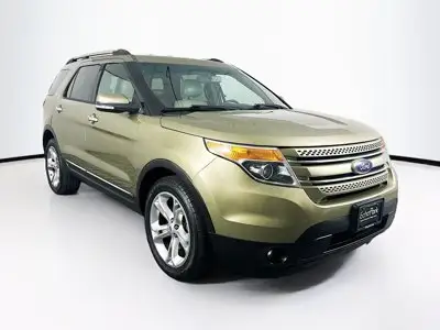 2013 Ford Explorer Limited 4x4 photo 1
