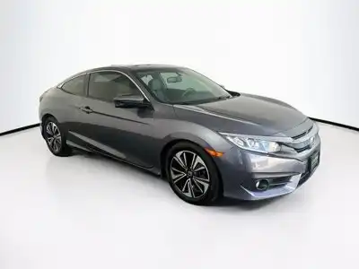 2018 Honda Civic EX-L CVT's photo