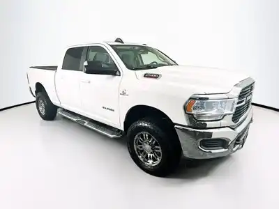 2020 RAM 2500 Big Horn 4X4 Crew Cab SWB's photo