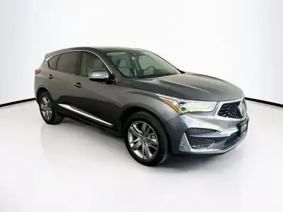 2020 Acura RDX Advance Package SH-AWD's photo