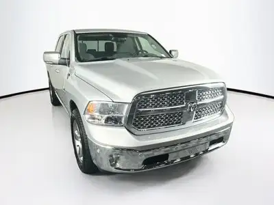 2018 RAM 1500 Big Horn Crew Cab 5'7's photo