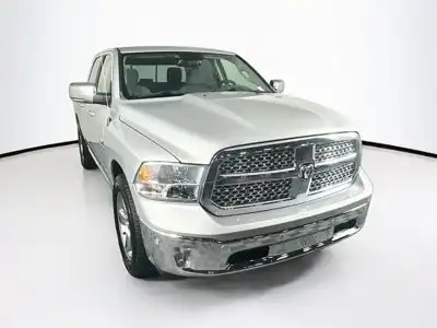 2018 RAM 1500 Big Horn Crew Cab 5'7's photo