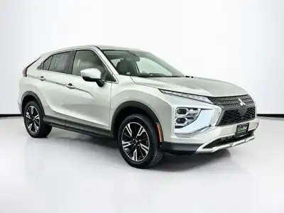 2024 Mitsubishi Eclipse Cross SE S-AWC's photo