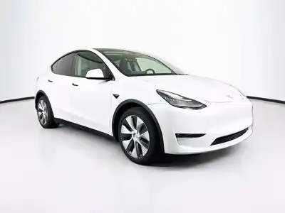2021 Tesla Model Y Long Range Dual Motor All-Wheel Drive's photo