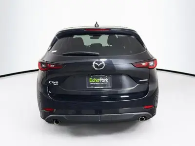 2025 Mazda CX-5 S Select Package Auto AWD photo 5