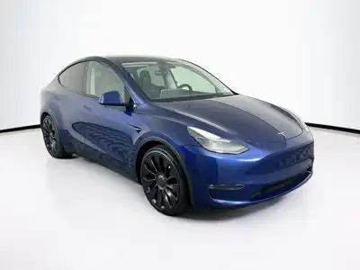 2022 Tesla Model Y Performance Dual Motor All-Wheel Drive's photo