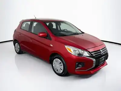 2024 Mitsubishi Mirage ES CVT's photo