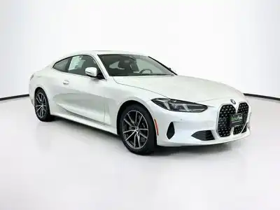 2026 BMW 4 Series 430i xDrive Coupe's photo
