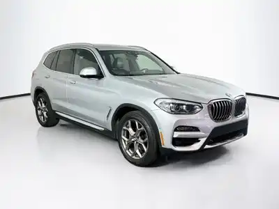 2021 BMW X3 sDrive30i's photo