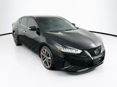 2020 Nissan Maxima SV's photo