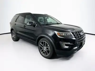 2017 Ford Explorer Sport 4WD's photo