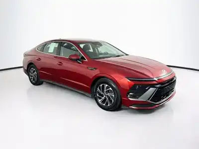 2026 Hyundai Sonata Blue's photo