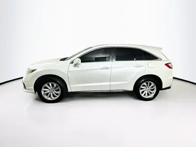 2016 Acura RDX Technology Package photo 4