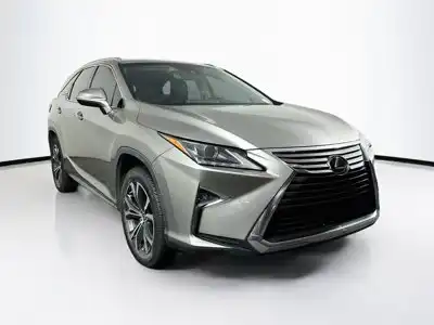 2018 Lexus RX 350 350L AWD's photo