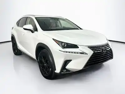 2020 Lexus NX 350h 300h AWD's photo