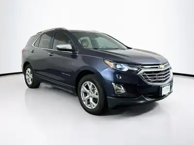 2018 Chevrolet Equinox AWD Premier 1.5T's photo