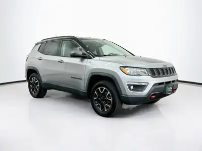 2019 Jeep Compass Trailhawk 4X4 photo 1