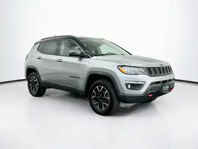 2019 Jeep Compass Trailhawk 4X4's photo