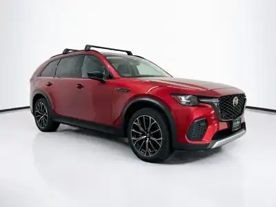 2025 Mazda CX-70 PHEV Premium AWD's photo