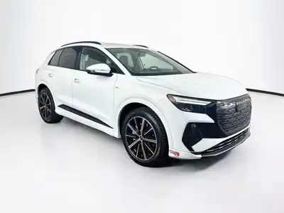 2022 Audi Q4 e-tron 50 Premium Plus quattro's photo