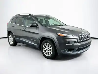 2018 Jeep Cherokee Latitude Plus's photo