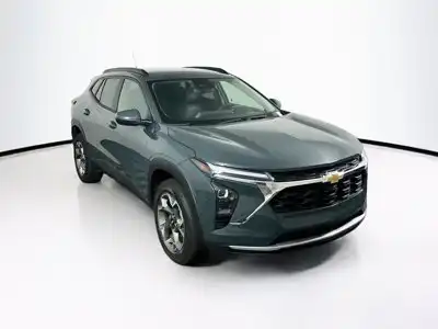 2026 Chevrolet Trax LT's photo