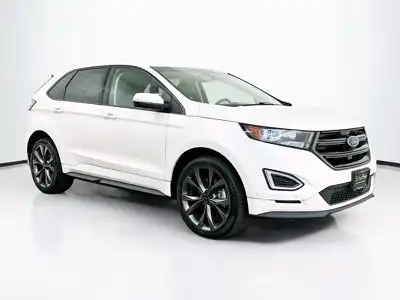 2017 Ford Edge Sport AWD's photo