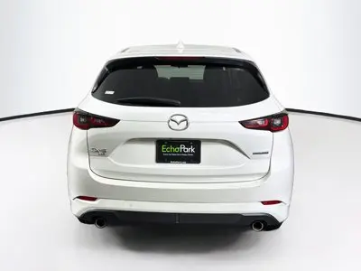 2025 Mazda CX-5 S Select Package Auto AWD photo 5