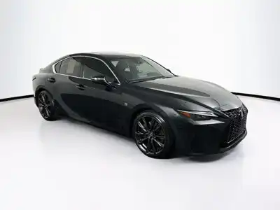 2025 Lexus IS 350 350 F SPORT DESIGN RWD's photo